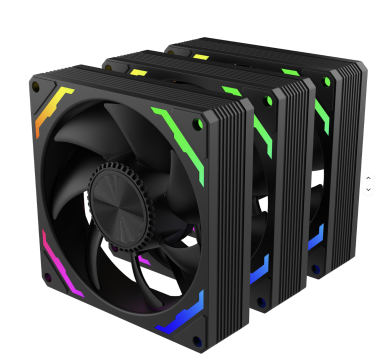 AFAN-00153 92mm ARGB PWM 4 Pin Kasa Fanı