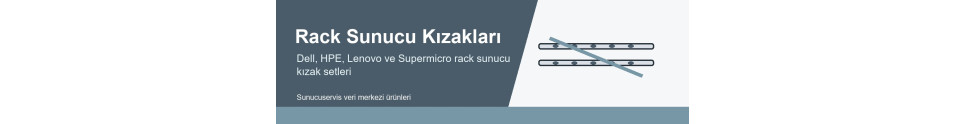 Rack Sunucu Kızakları