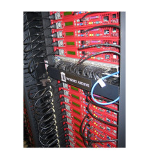 0U Dikey 24 Port PDU 0U Dikey 24 Port PDU